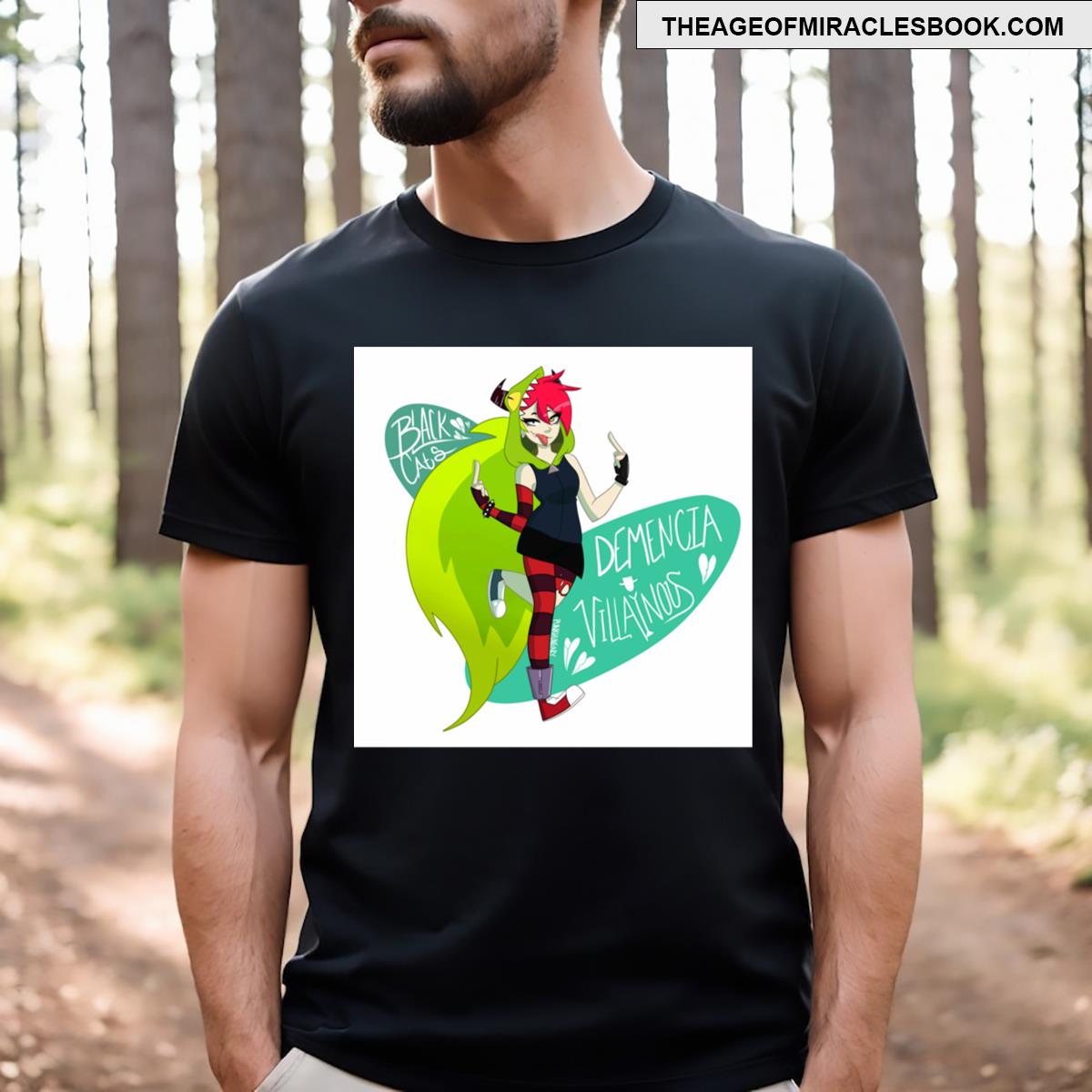 Villainous T-shirt