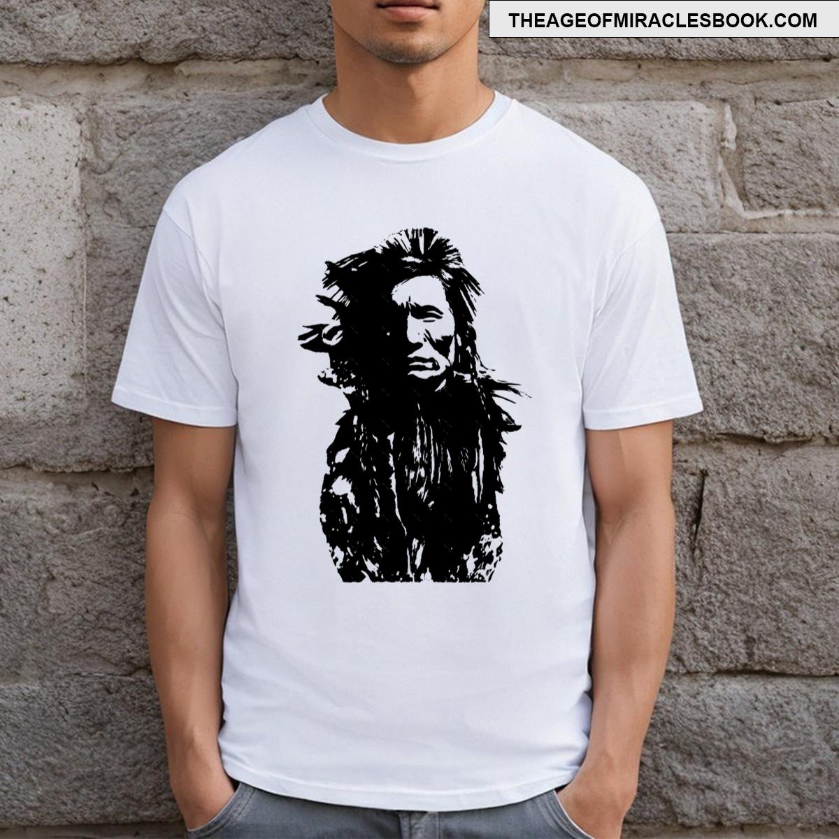 Vintage Native American Essential T-shirt