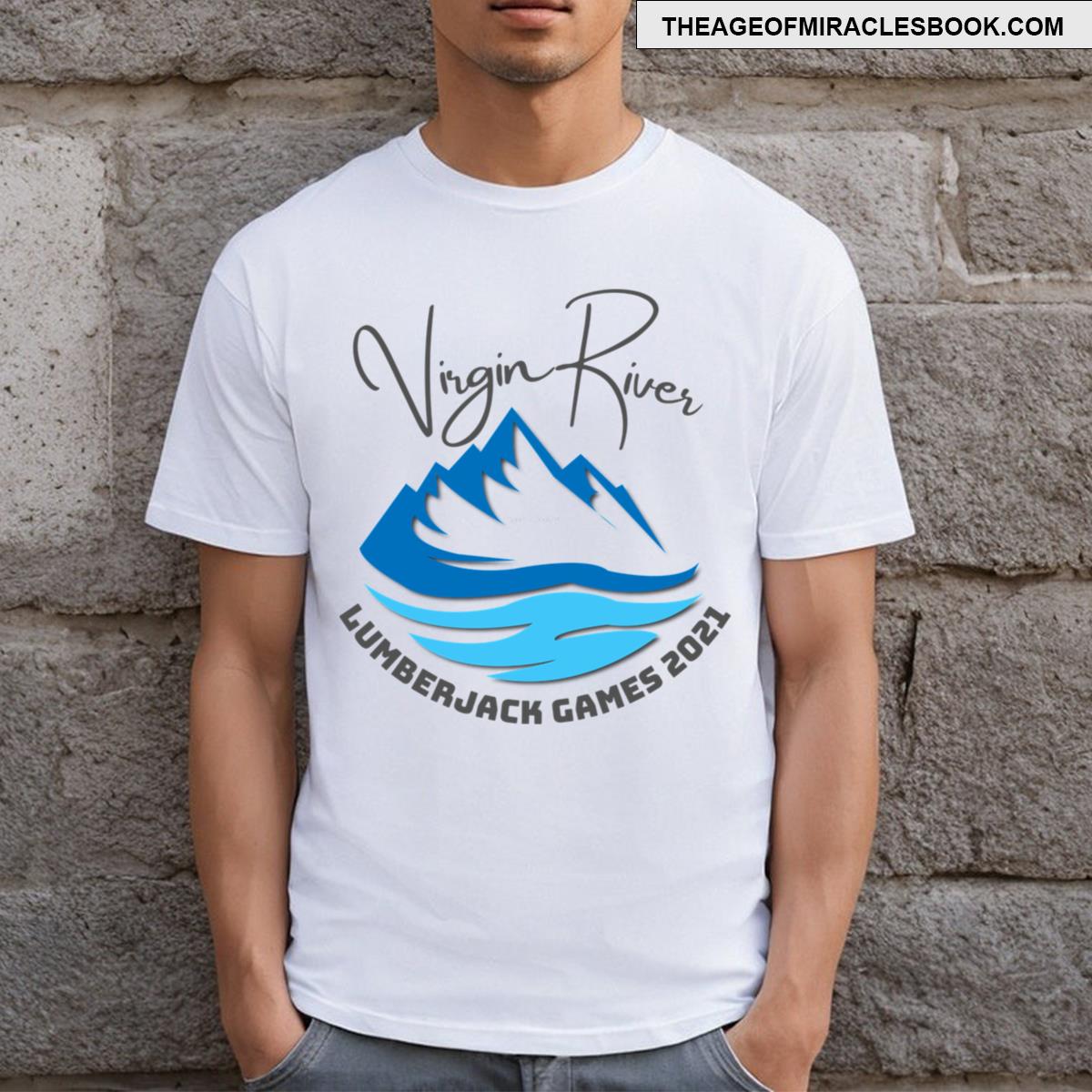 Virgin River Lumberjack Games T-shirt