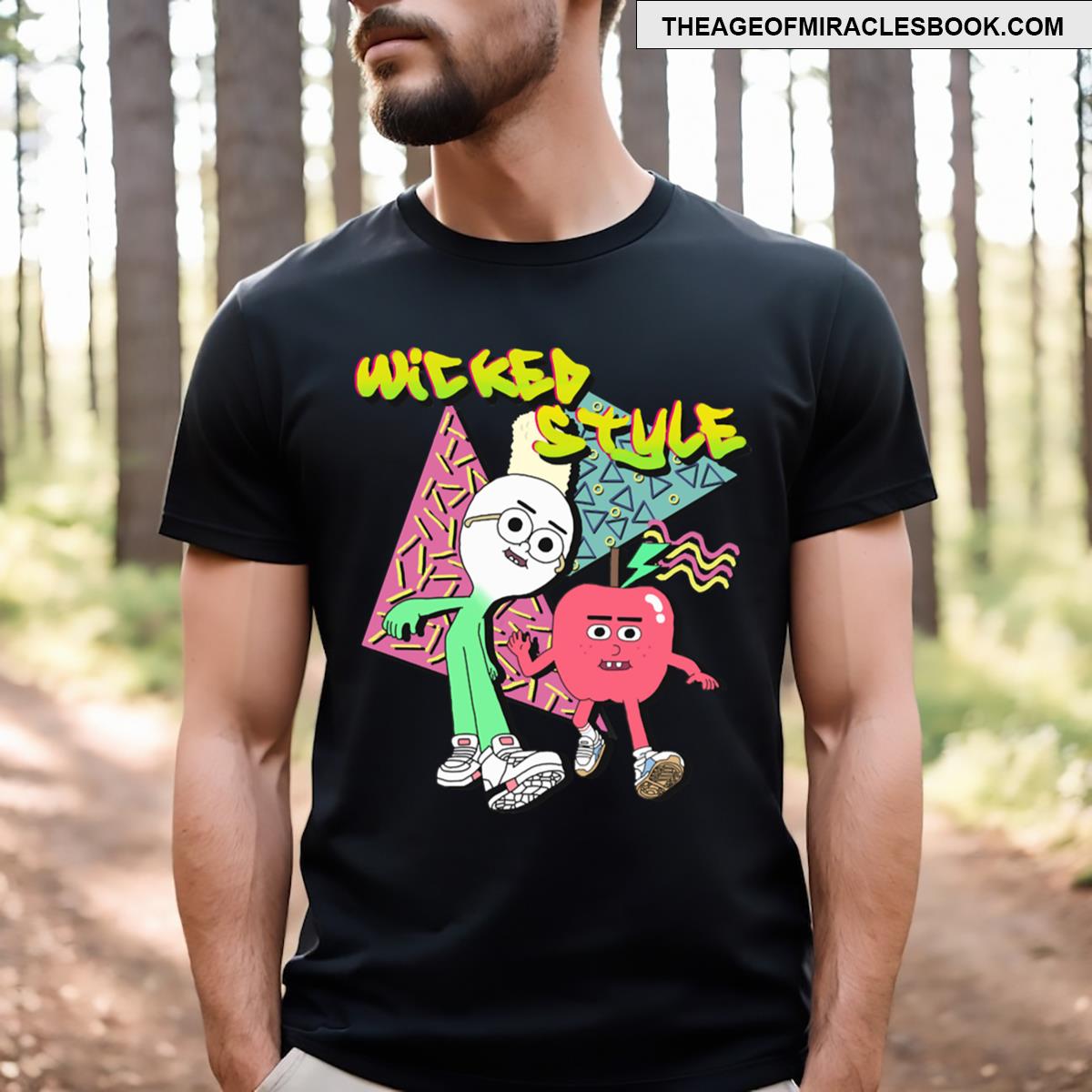 Wicked Style Essential T-shirt
