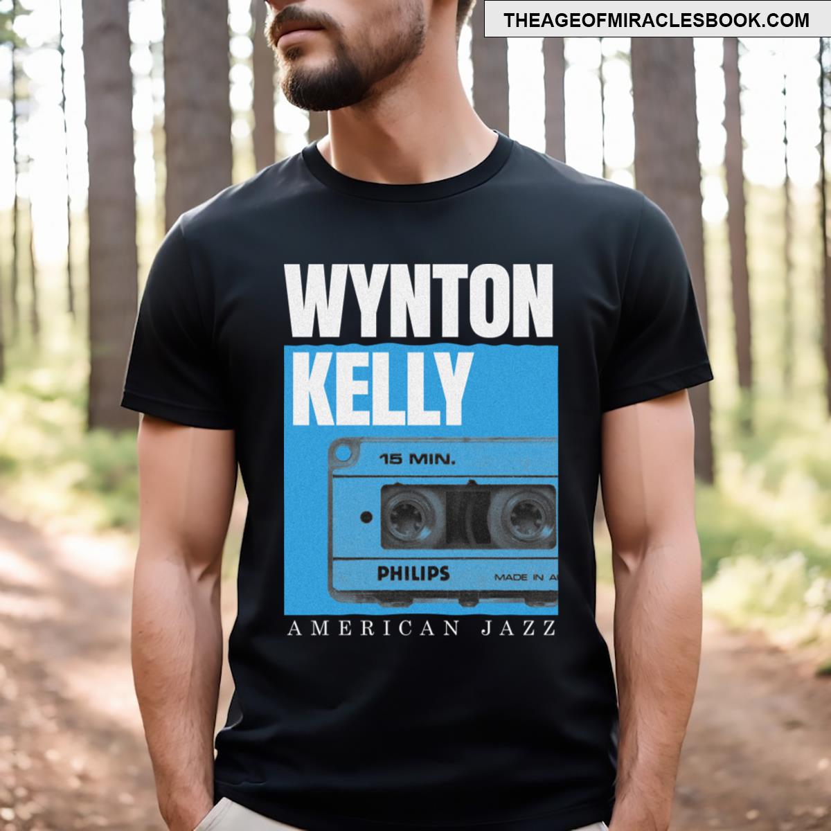 Wynton Kelly 80s T-shirt