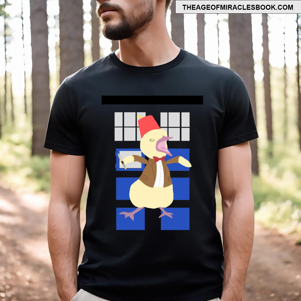 12th Ducktor T-shirt