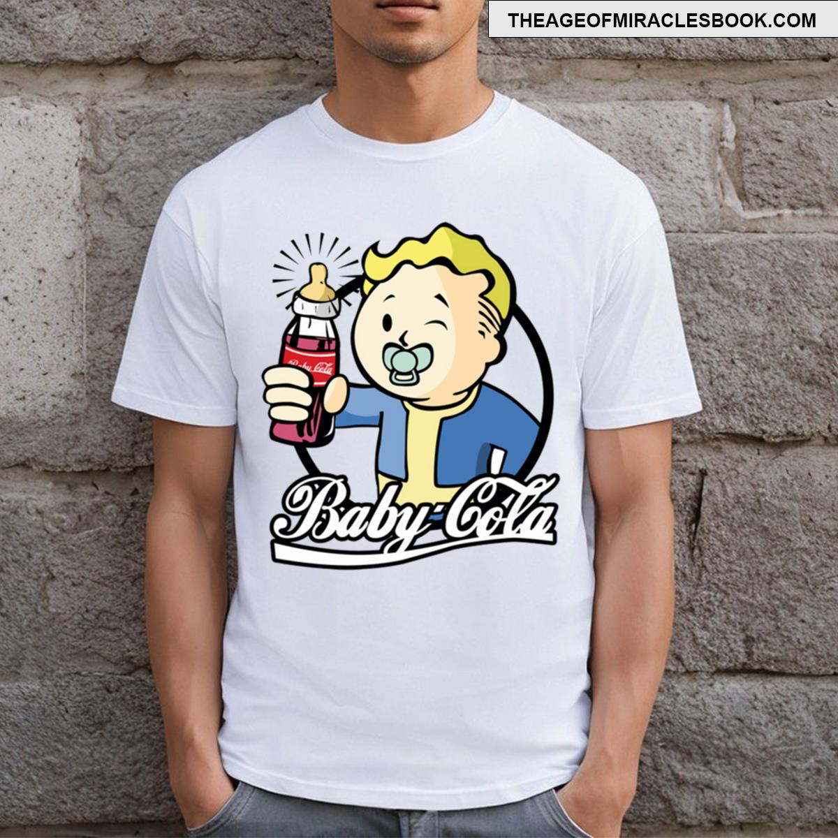 Baby Cola T-shirt
