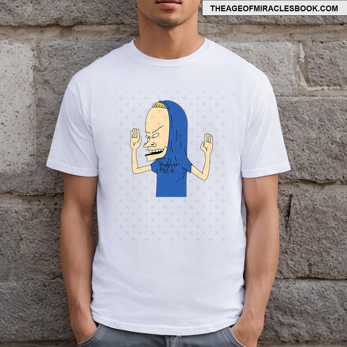 Beavis And Butthead T-shirt
