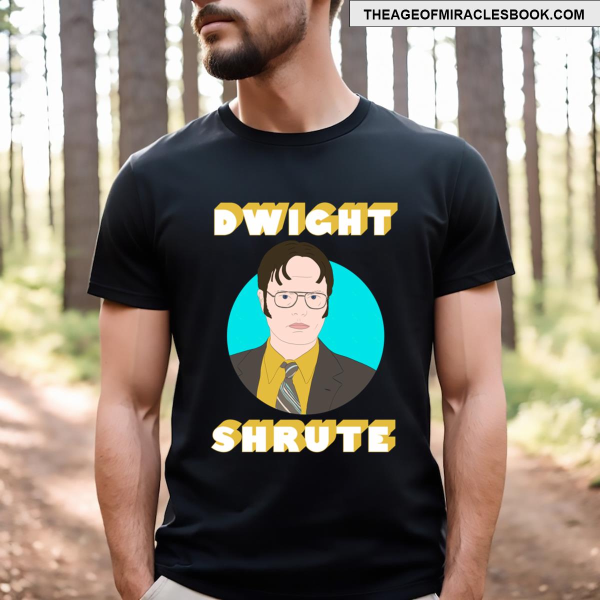 Beets Bears Battlestar Gallactica T-shirt