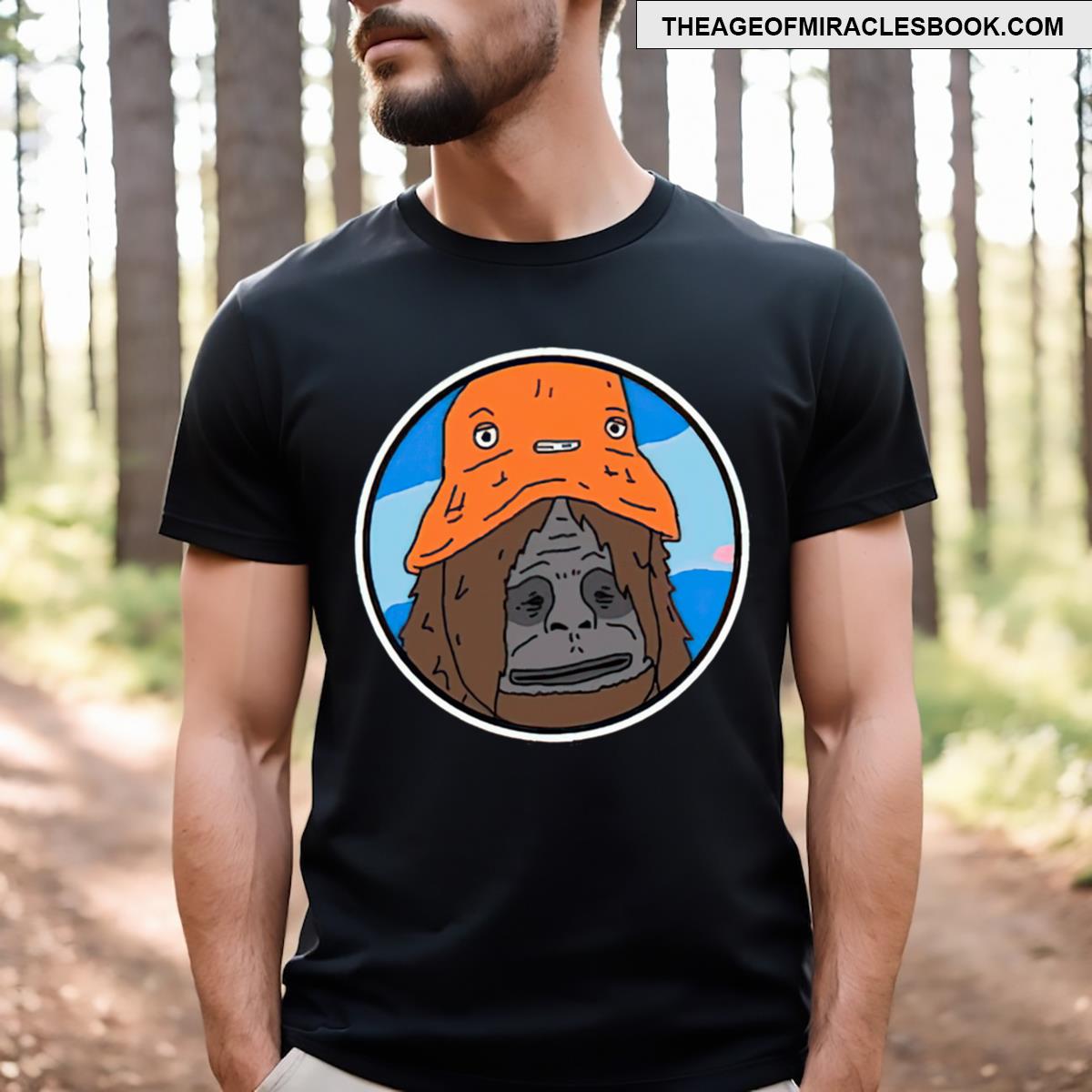 Big Lez Show T-shirt