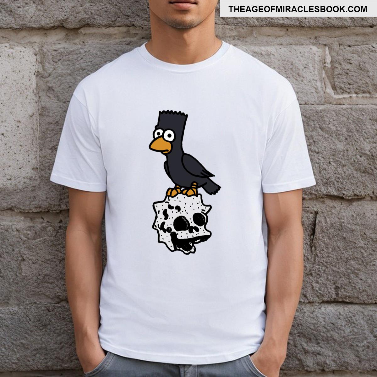 Birthday Gifts Nevermore T-shirt