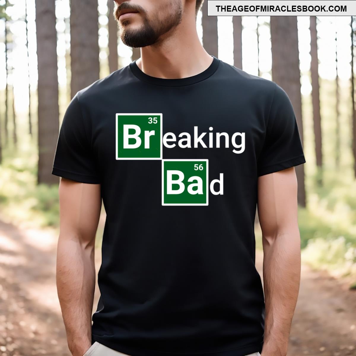 Breaking Bad T-shirt