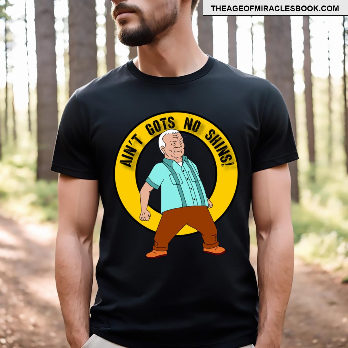 Cotton Hill T-shirt