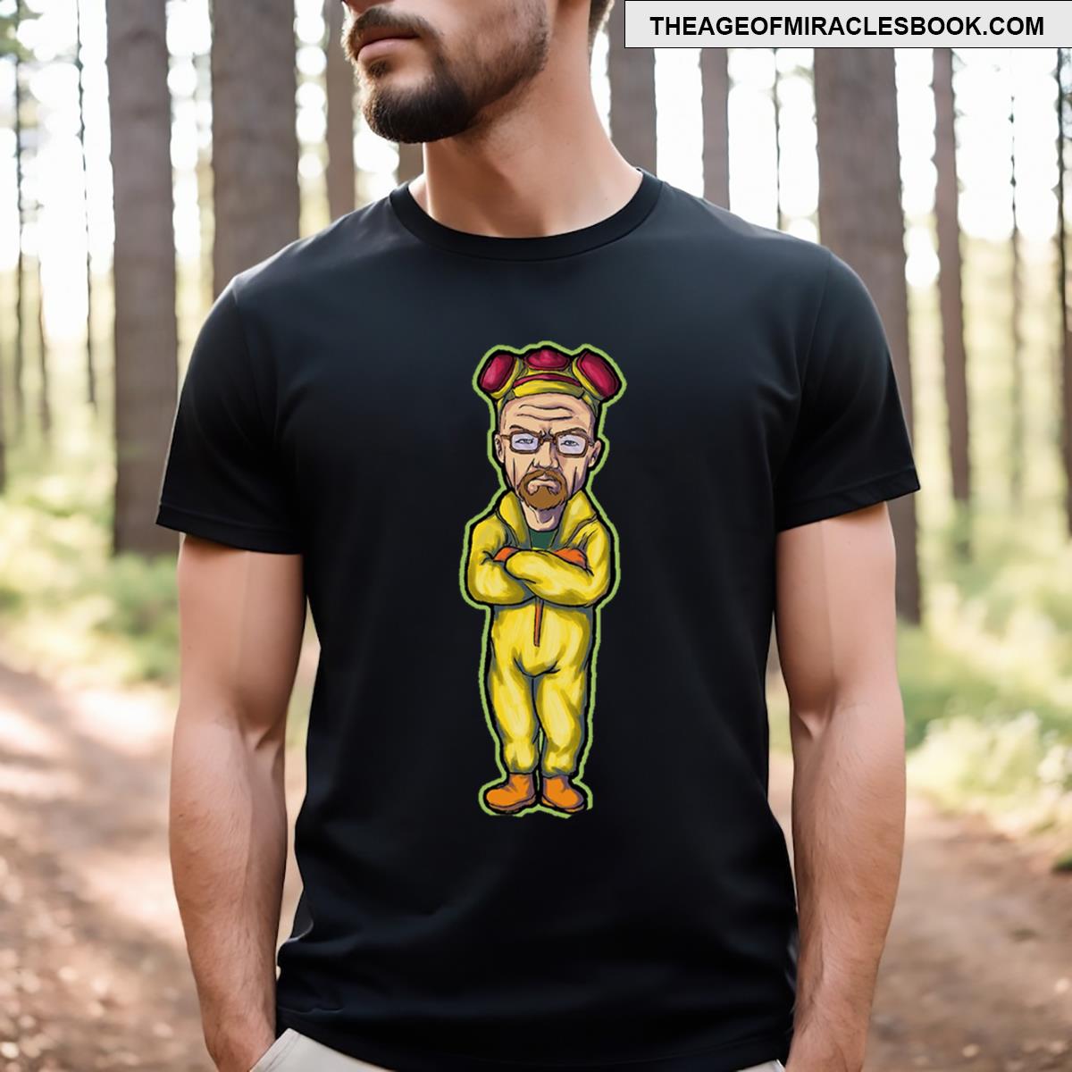 Crystal Cook T-shirt