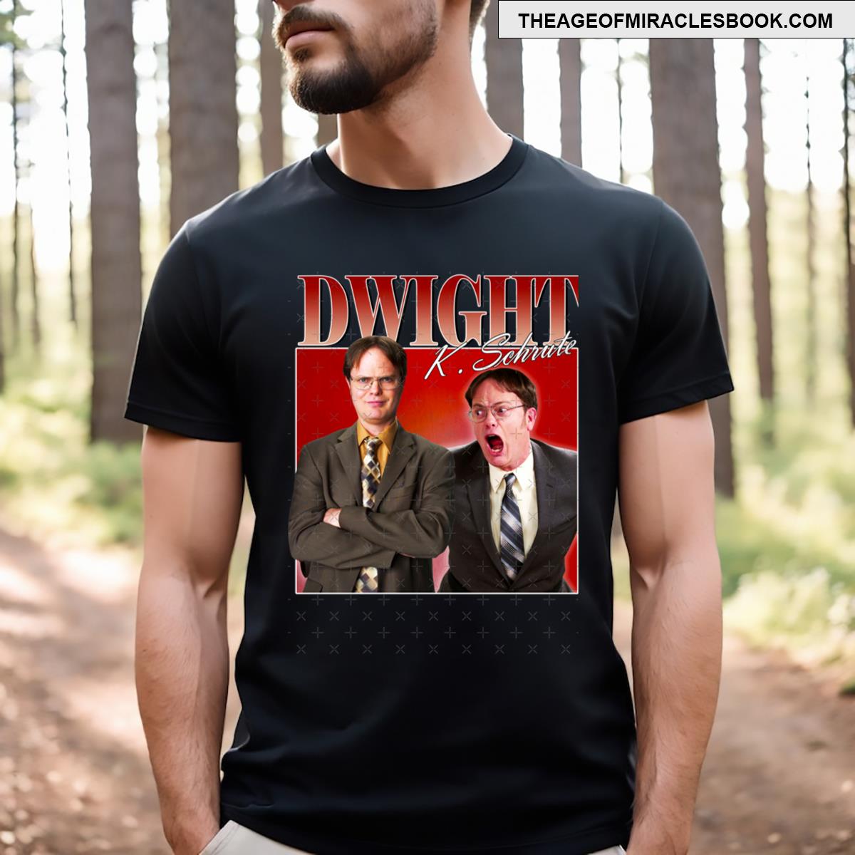 Dwight Schrute T-shirt