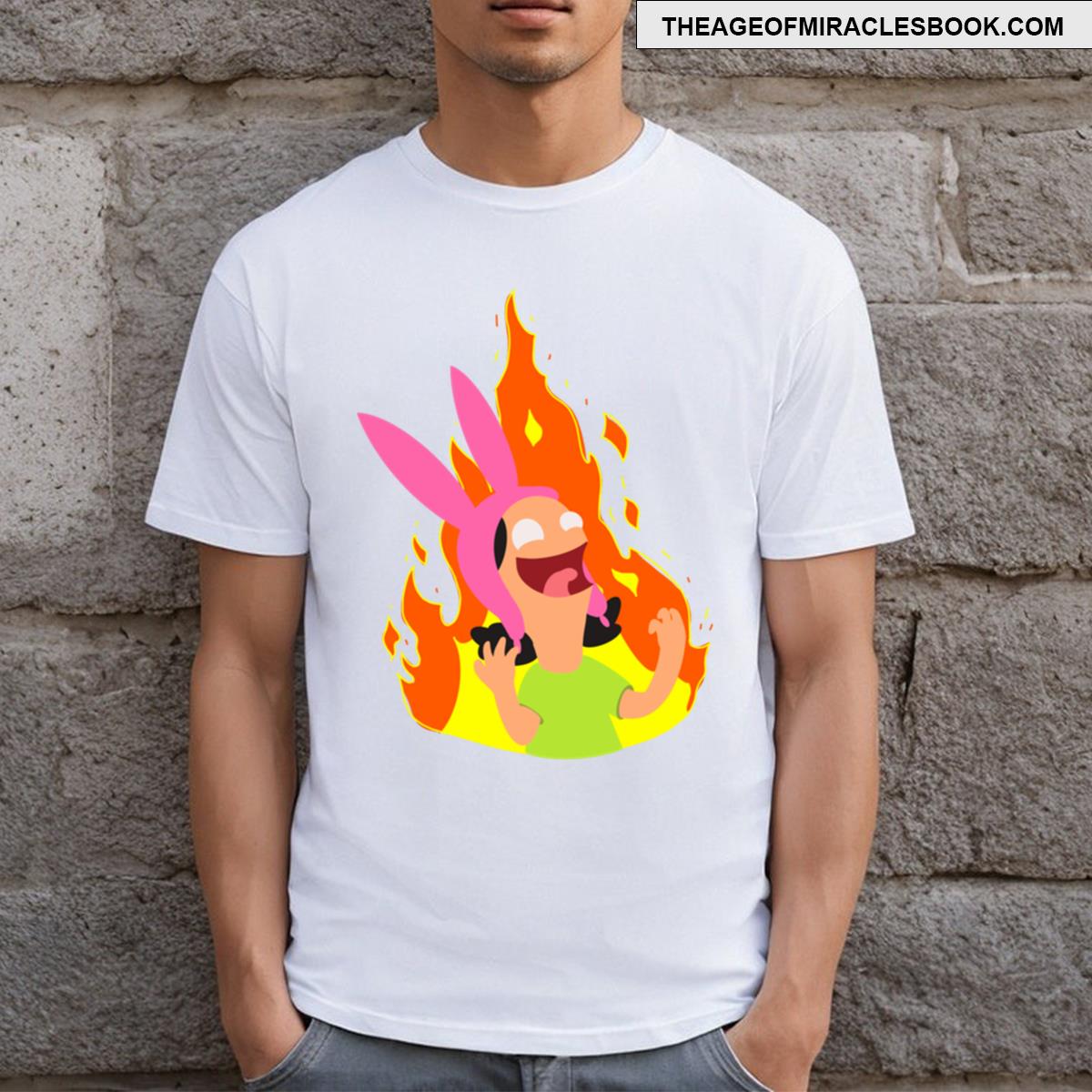 Evil Louise Active T-shirt