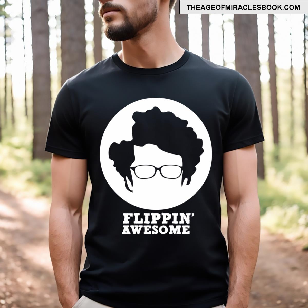 Flippin’ Awesome Essential T-shirt
