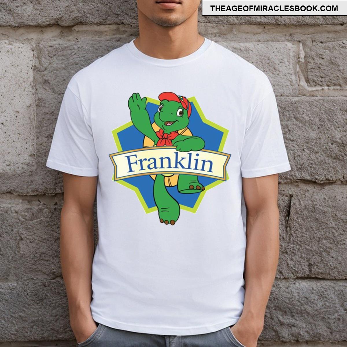 Franklin The Turtle T-shirt