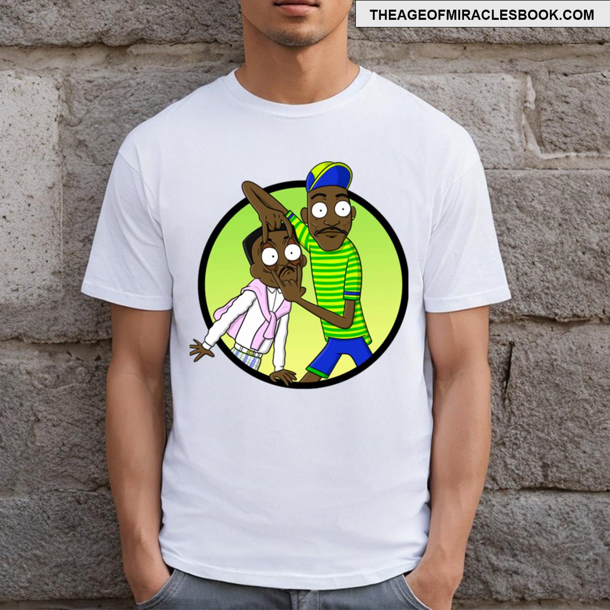 Fresh Prince T-shirt