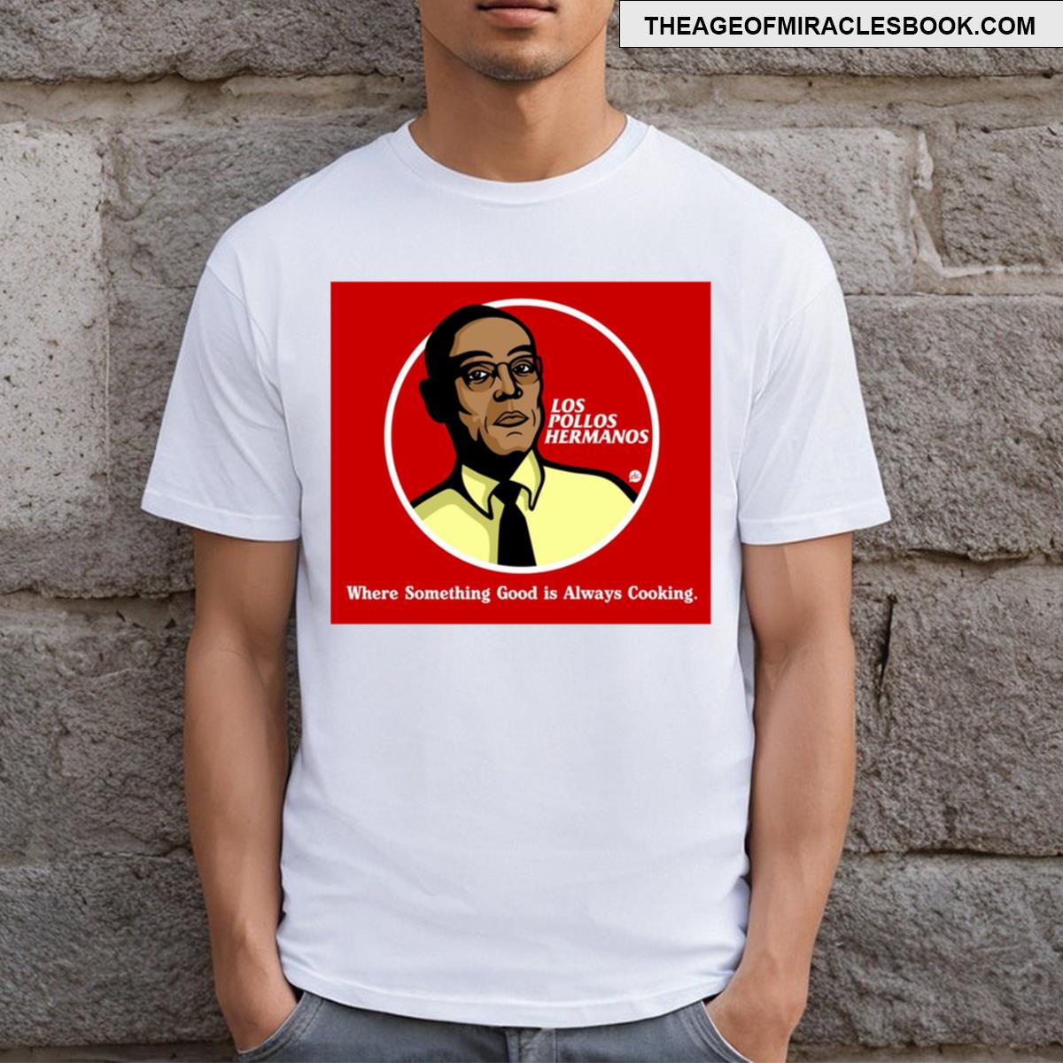 Gustavo T-shirt