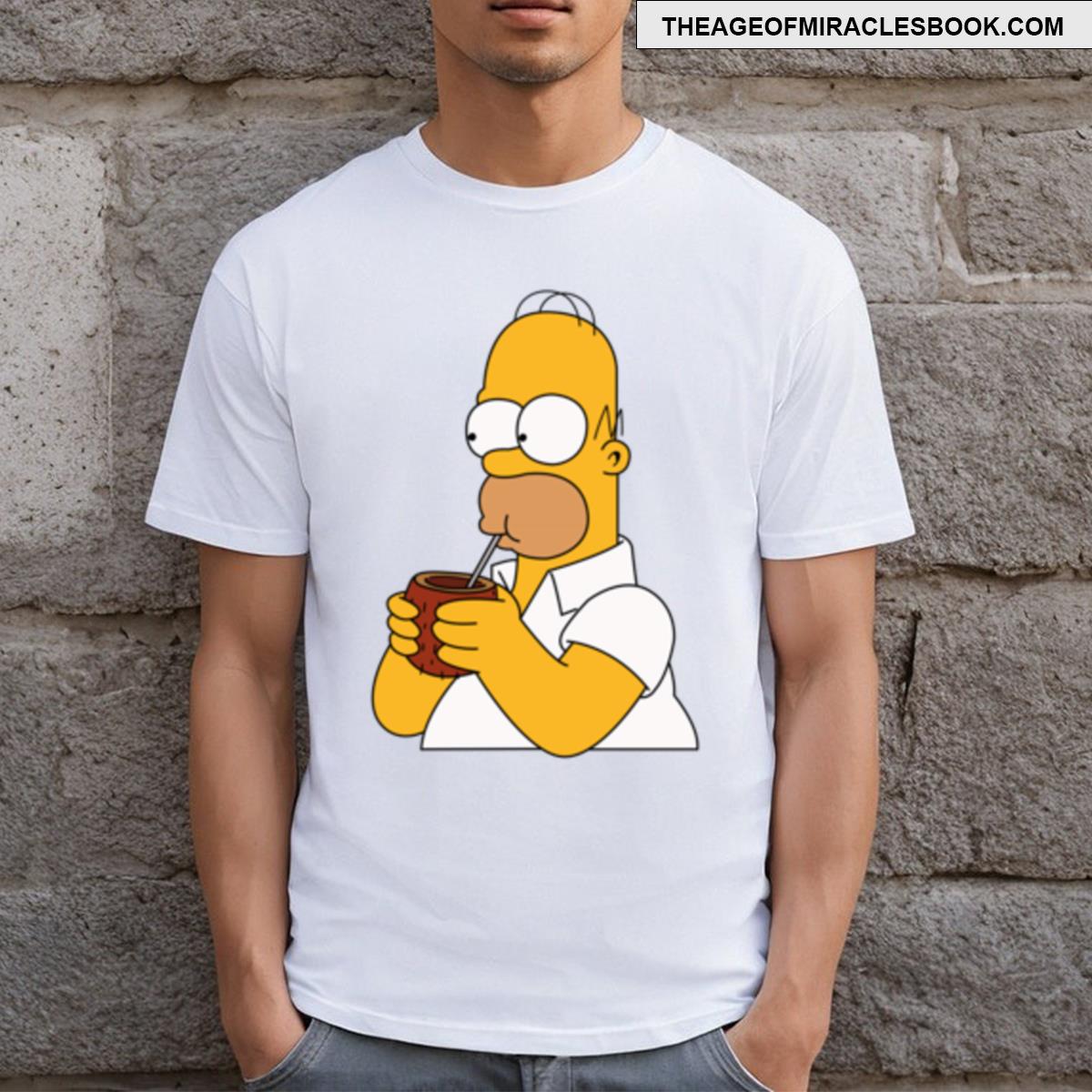 Homer T-shirt