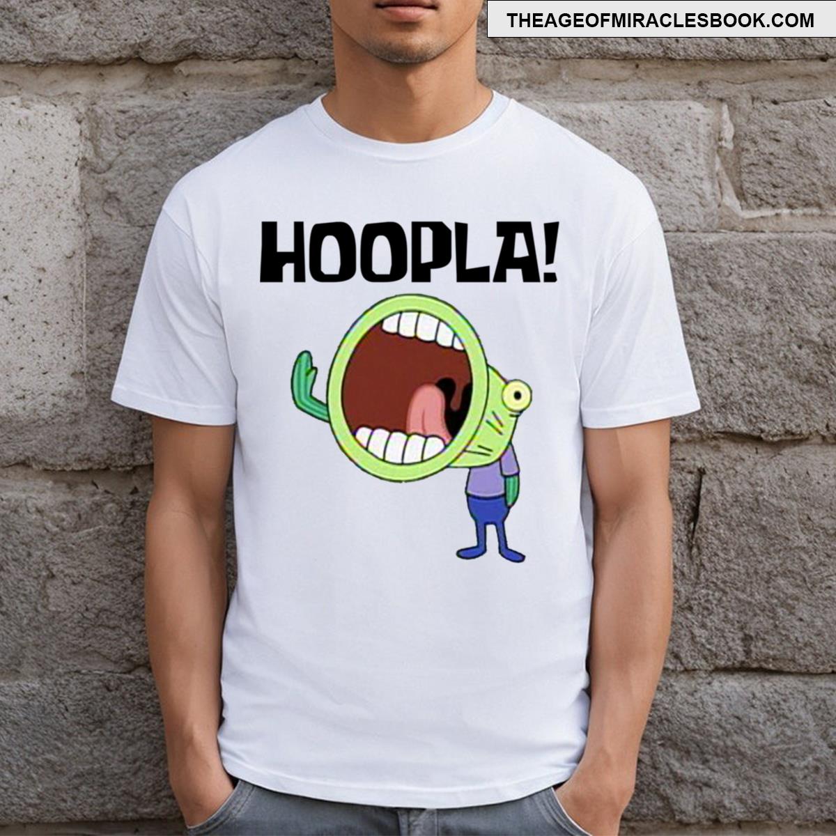 Hoopla! T-shirt