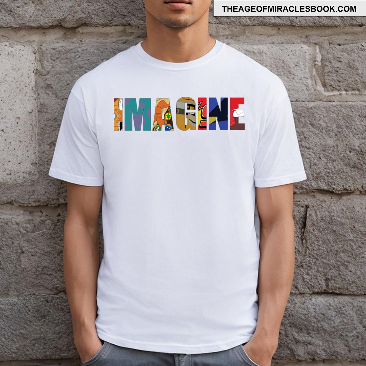 Imagine T-shirt