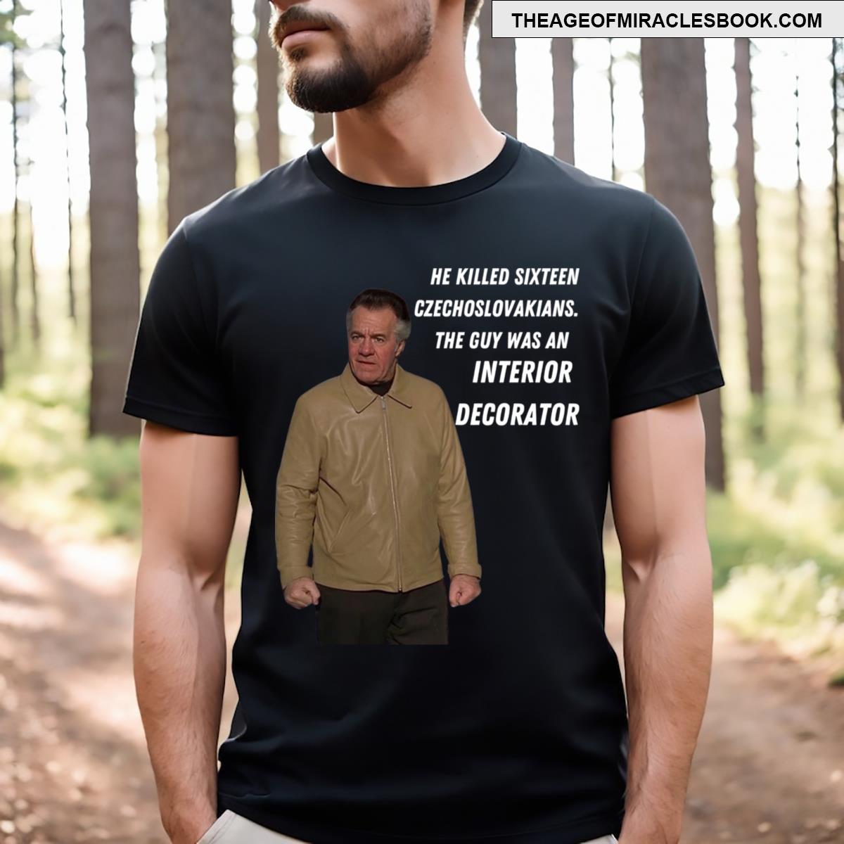 Interior Decorator T-shirt