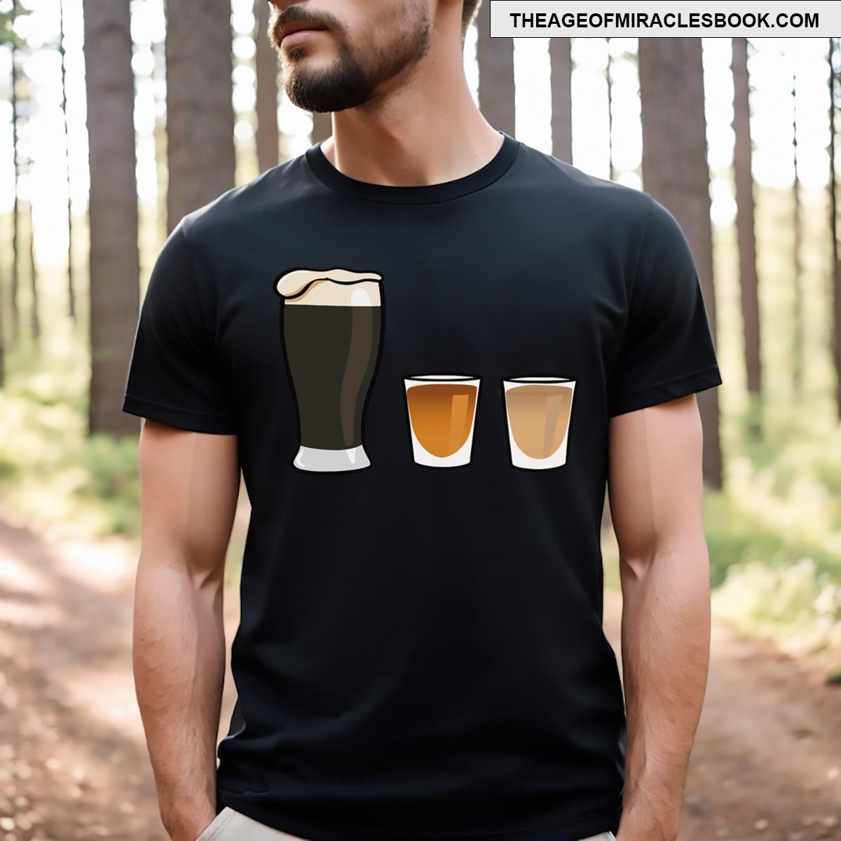 Irish Slammer St Patrick’s Day T-shirt Irish Slammer St Patrick’s Day T-shirt