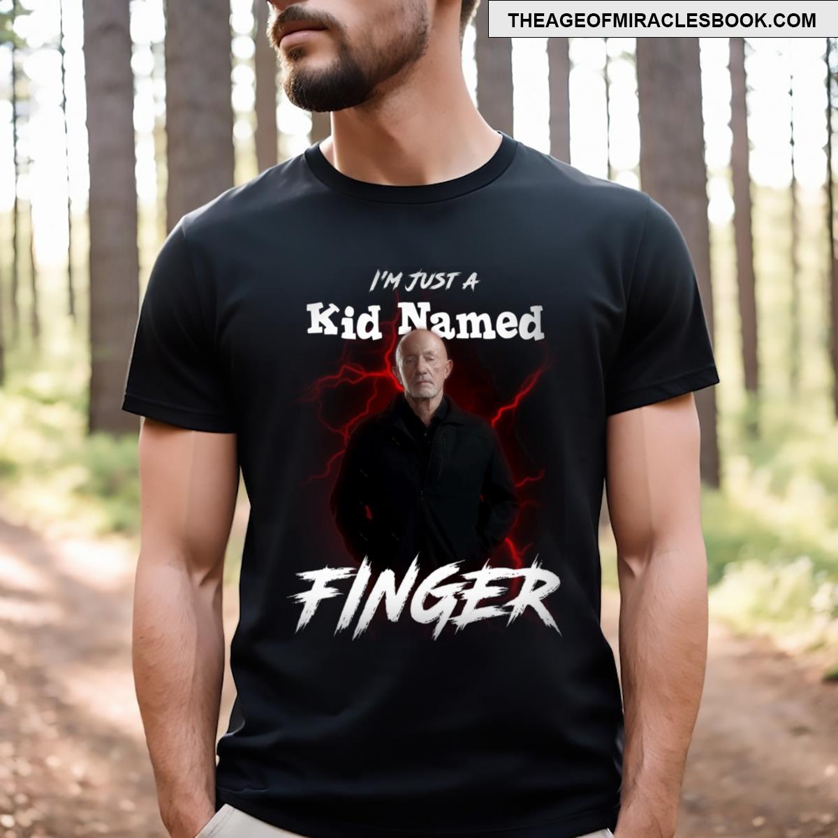Kid Named Finger Essential T-shirt
