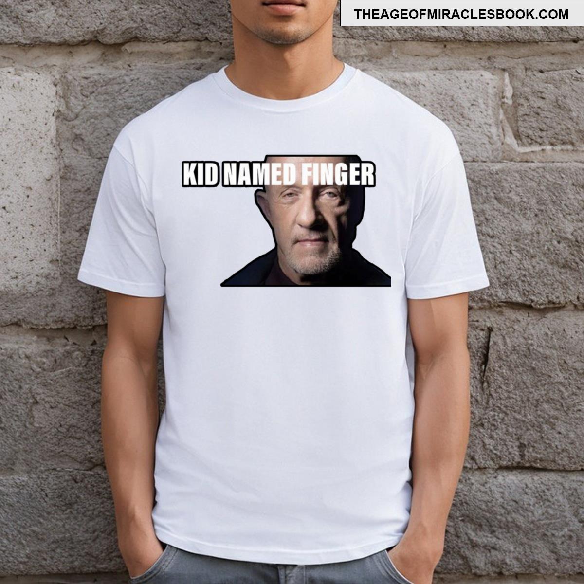 Kid Named Finger T-shirt