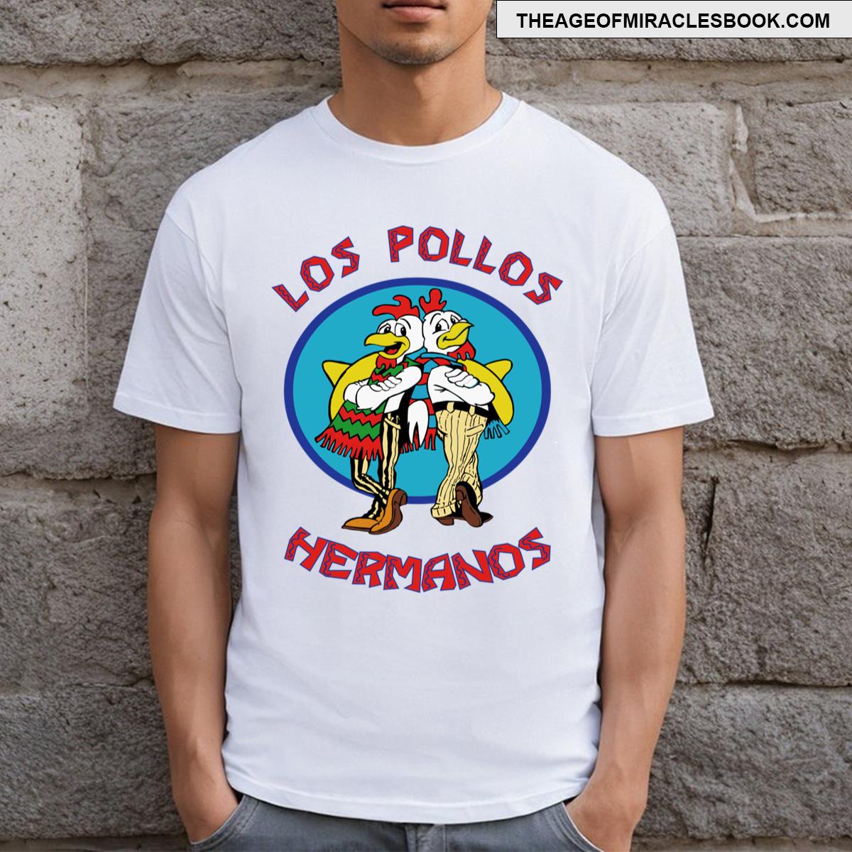 Los Pollos Hermanos Essential T-shirt