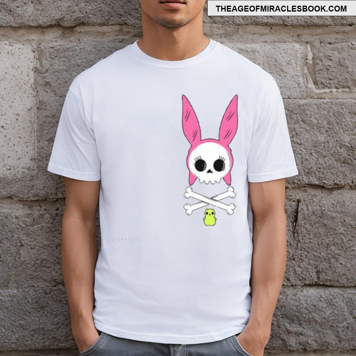 Louise Skull T-shirt
