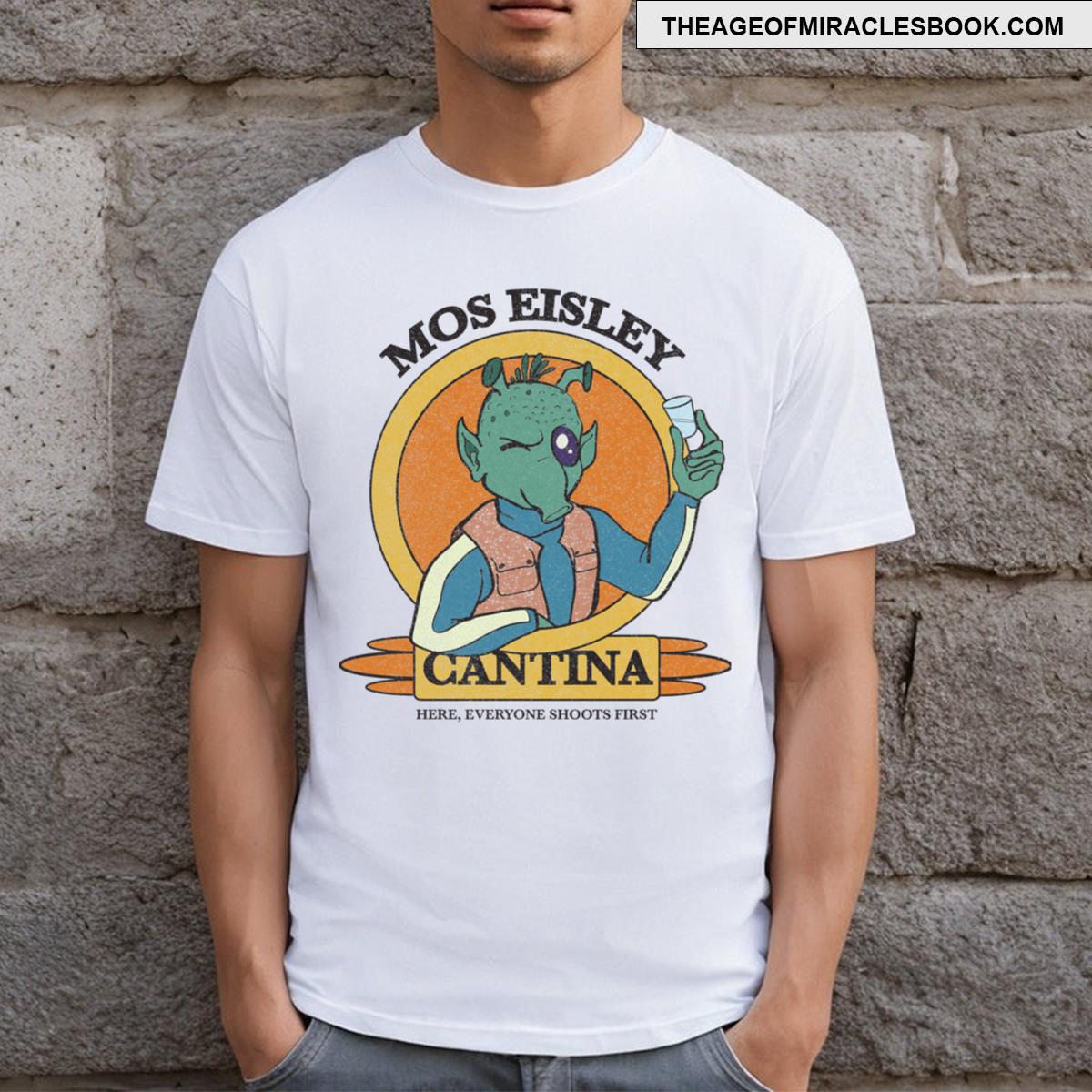 Mos Eisley Cantina Essential T-shirt