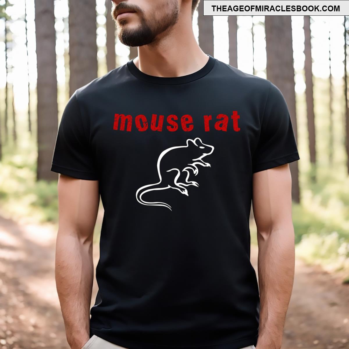 Mouse Rat Essential T-shirt