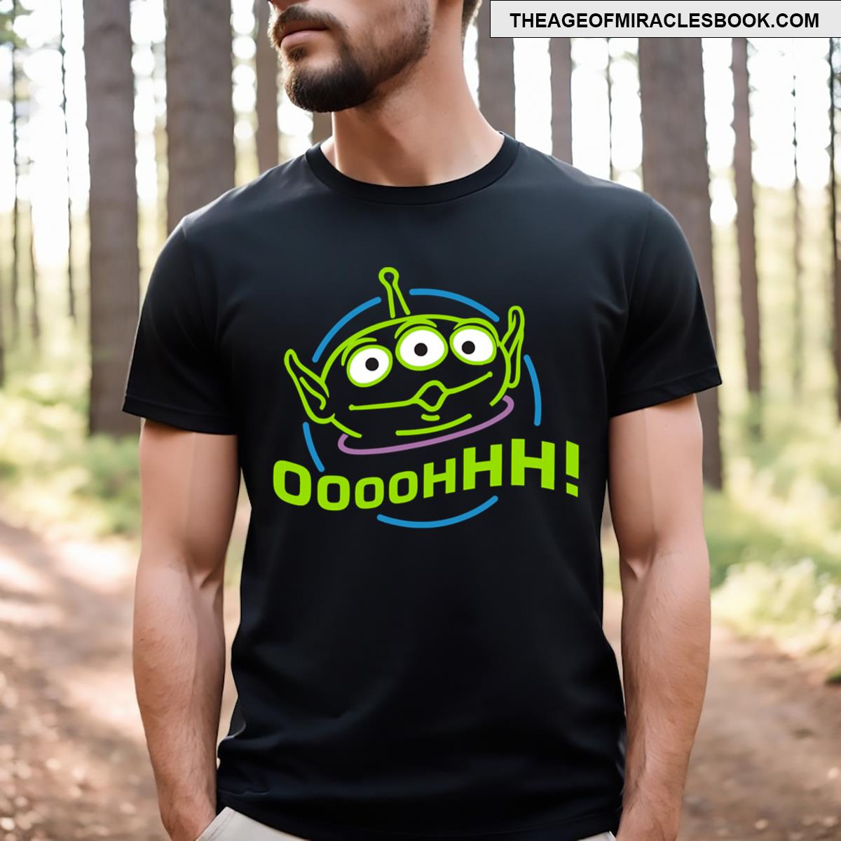 Oooohhhhhh! Alien Essential T-shirt