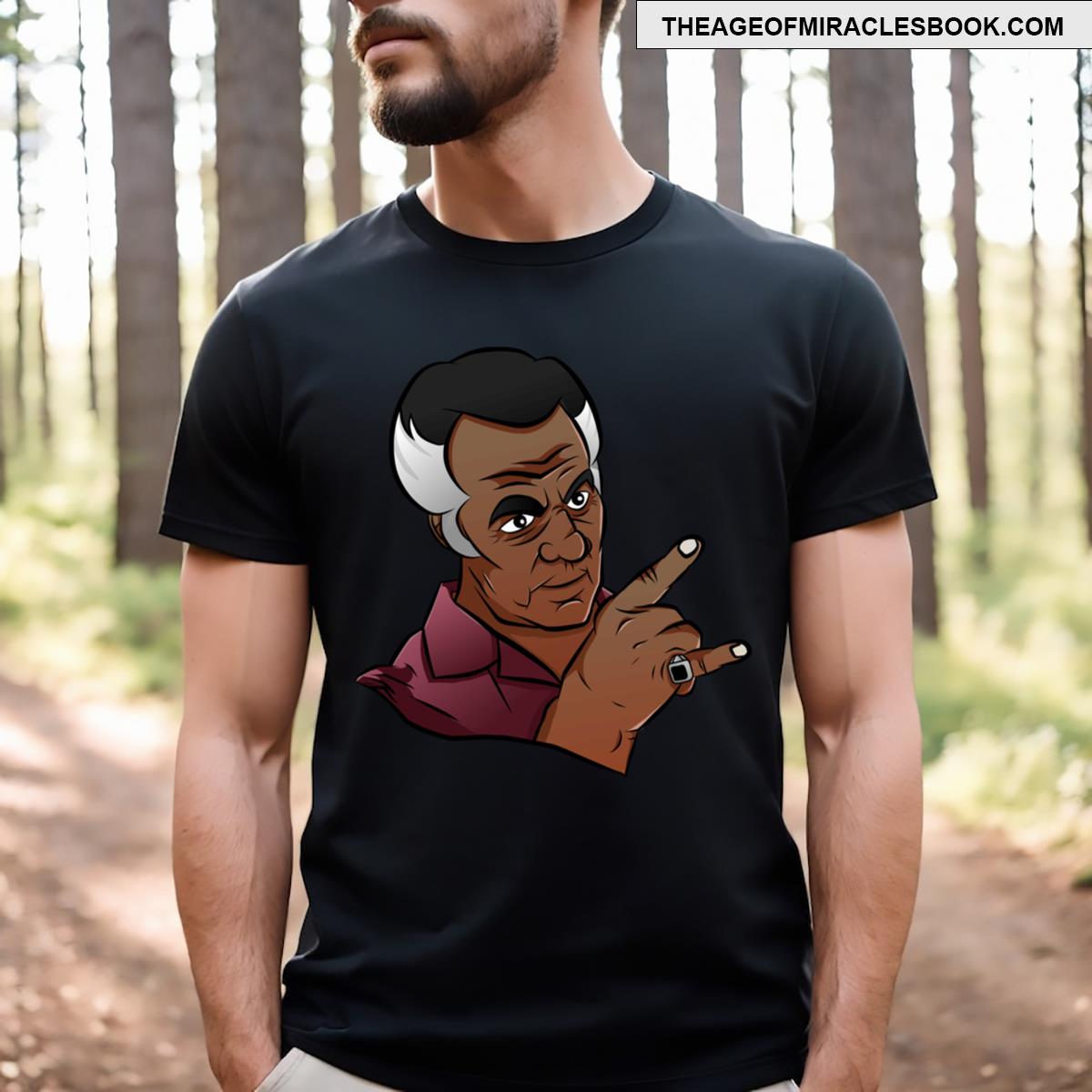 Paulie Walnuts T-shirt