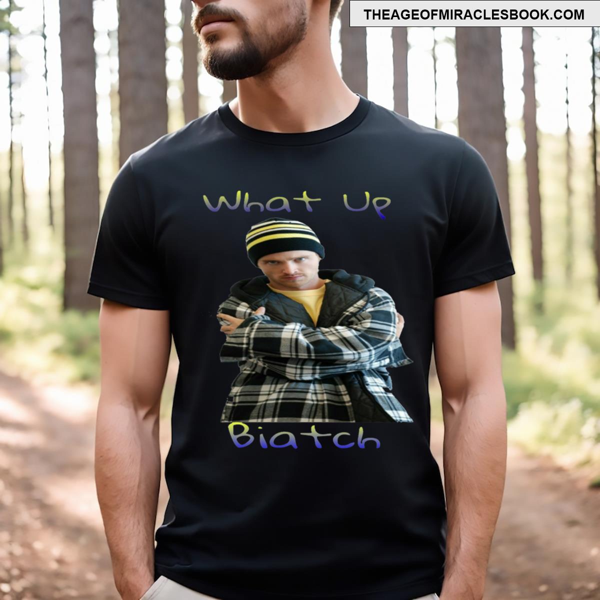 Pinkman T-shirt