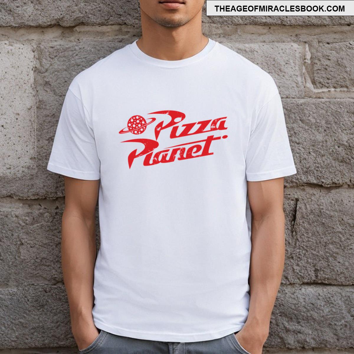 Pizza Planet T-shirt