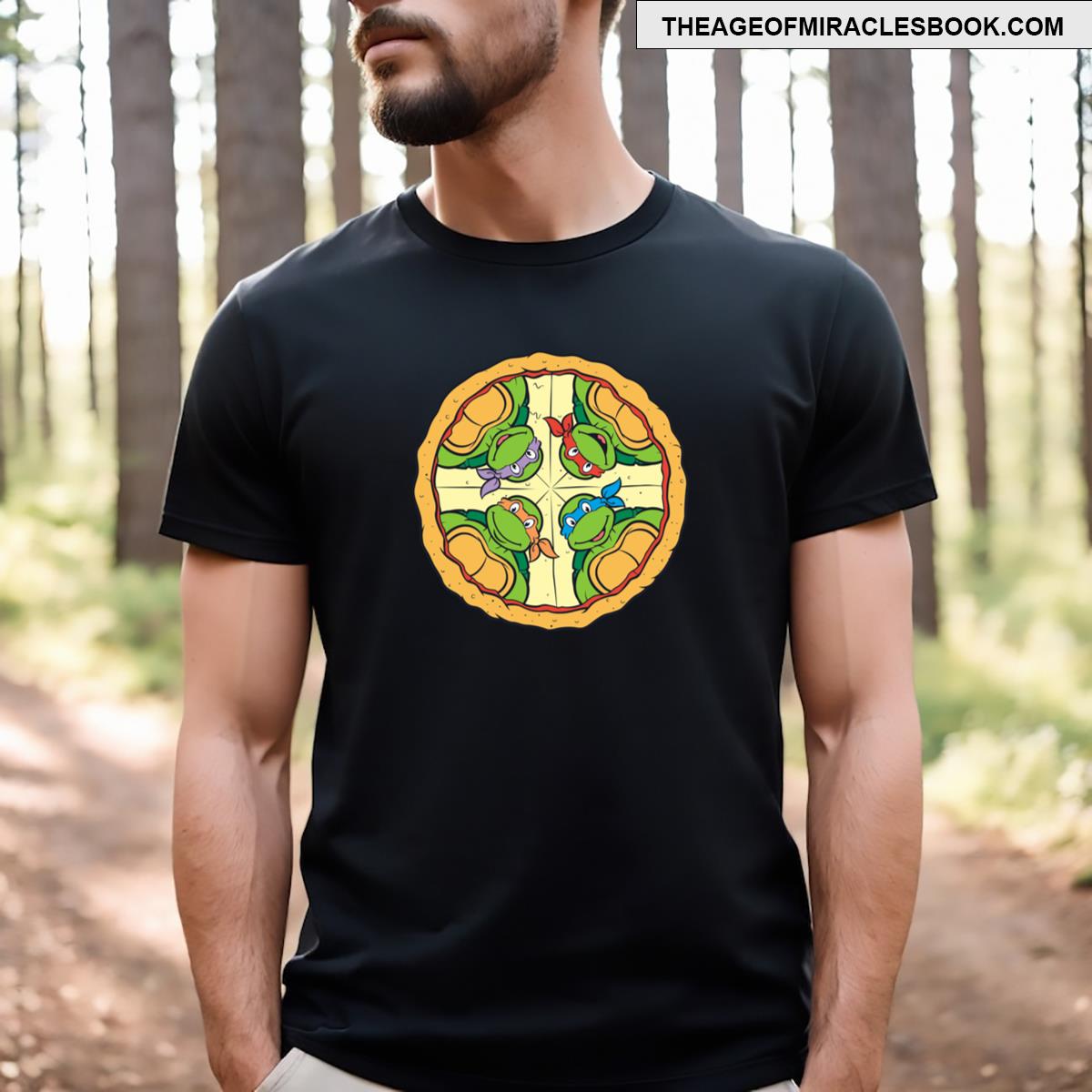 Pizza Time T-shirt