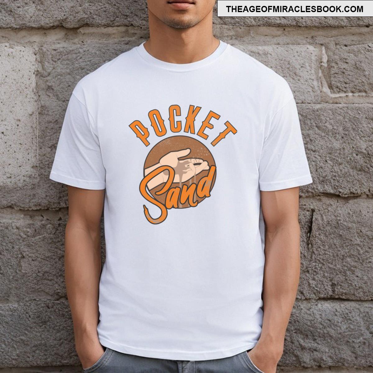 Pocket Sand T-shirt