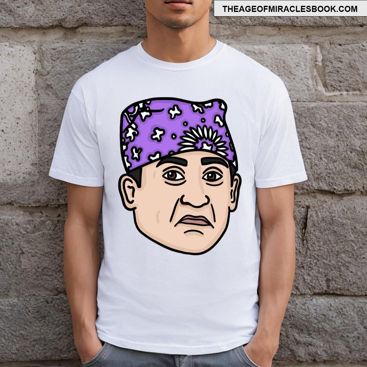 Prison Mike T-shirt