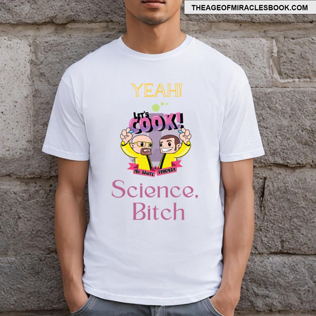 Science Bitch Essential T-shirt