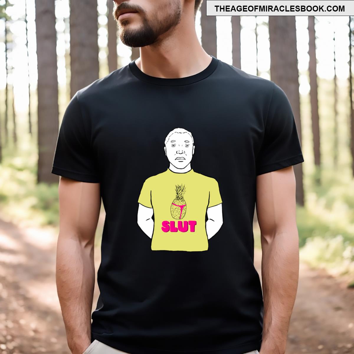 Slt Pineapple T-shirt