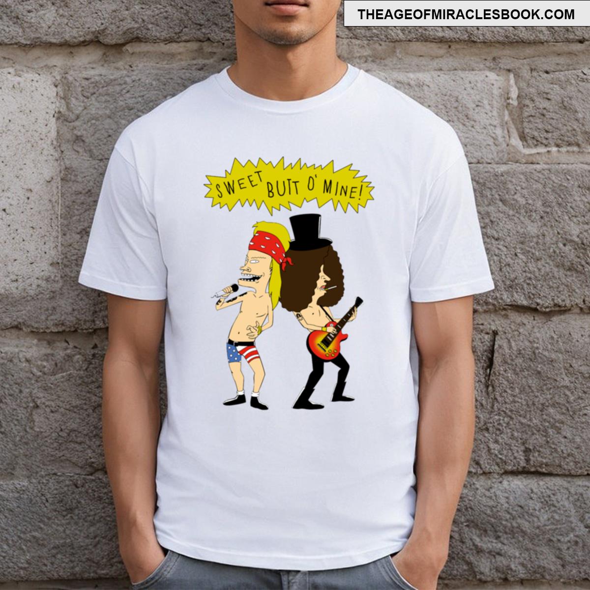 Sweet Butt O Mine T-shirt