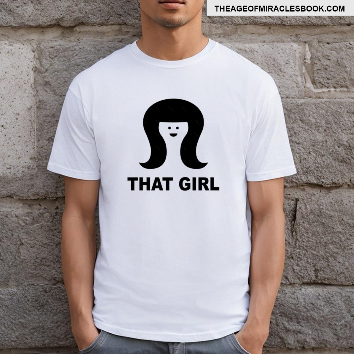 That Girl Phoebe Buffay Essential T-shirt