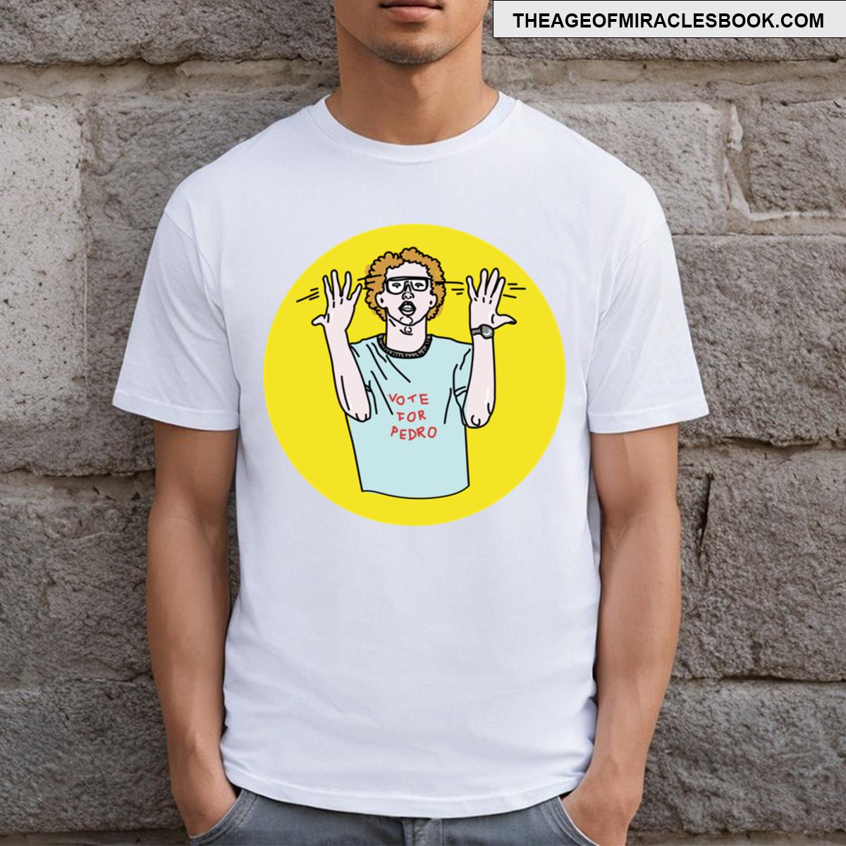 That Kid’s Dynamite! Colorized T-shirt