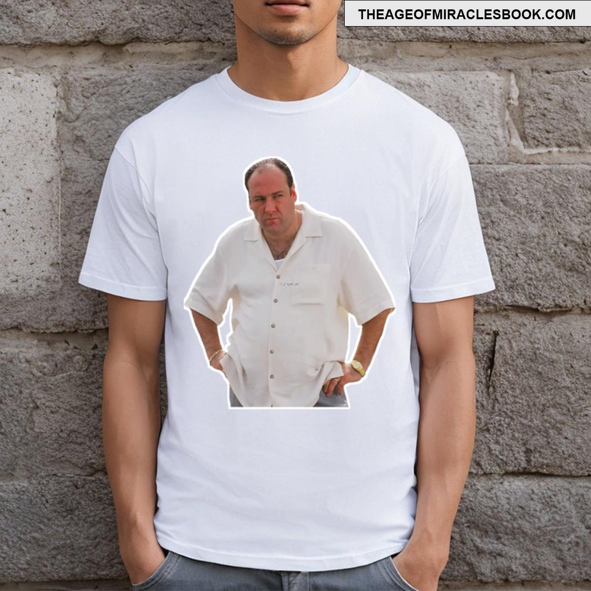 Tony Soprano T-shirt