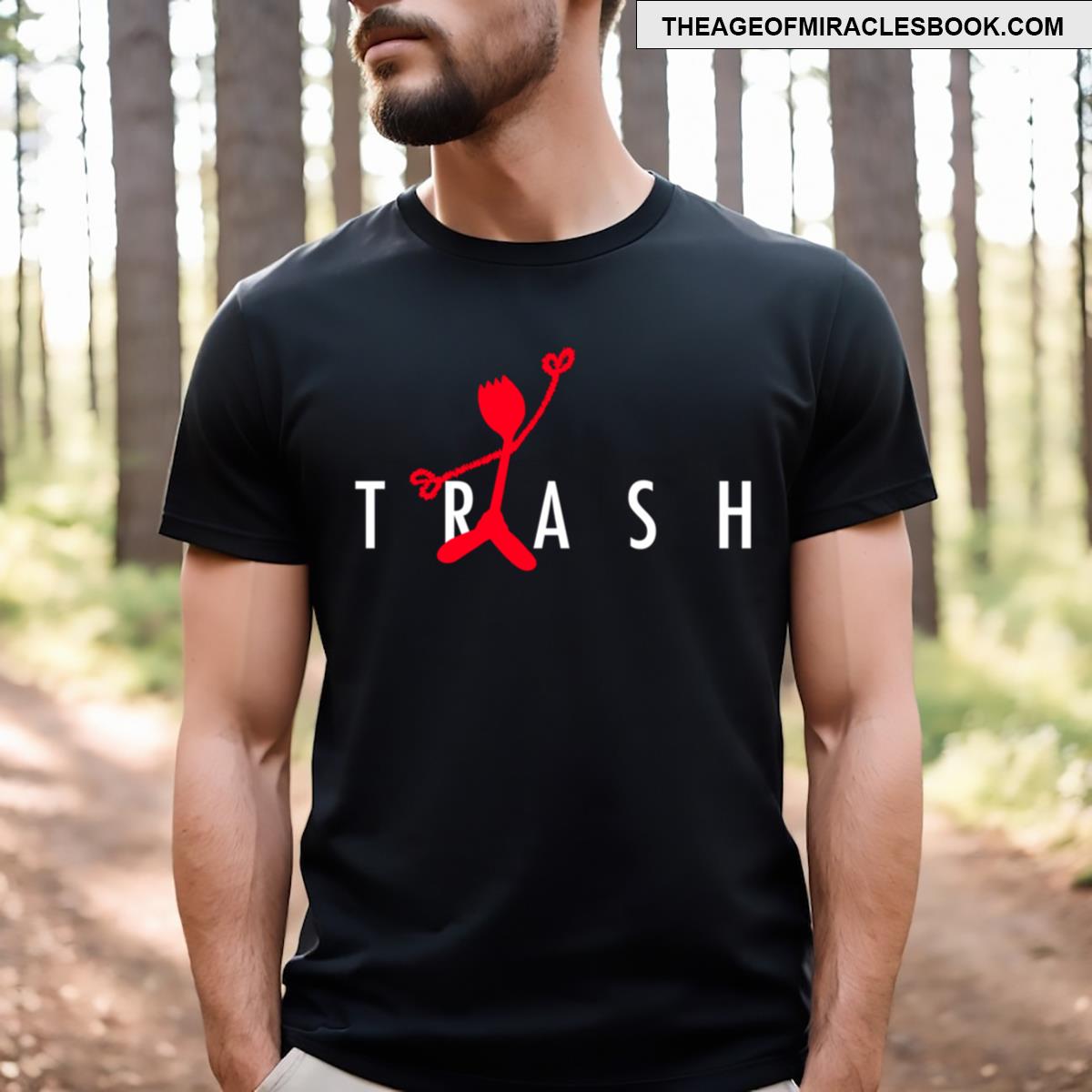 Trash!! T-shirt