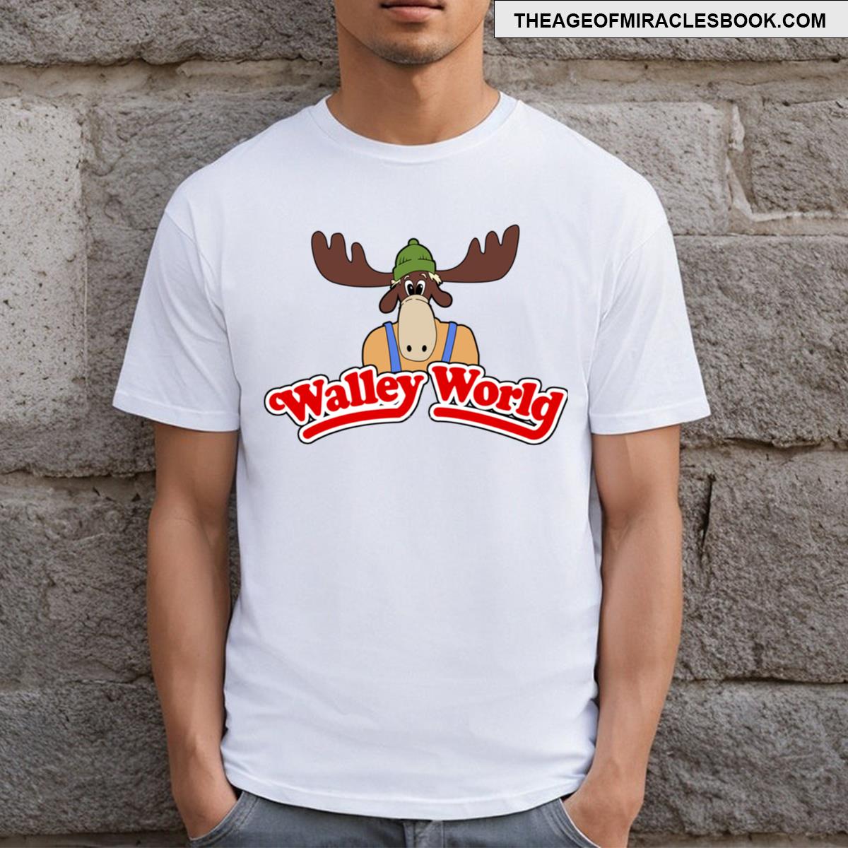 Walley World T-shirt