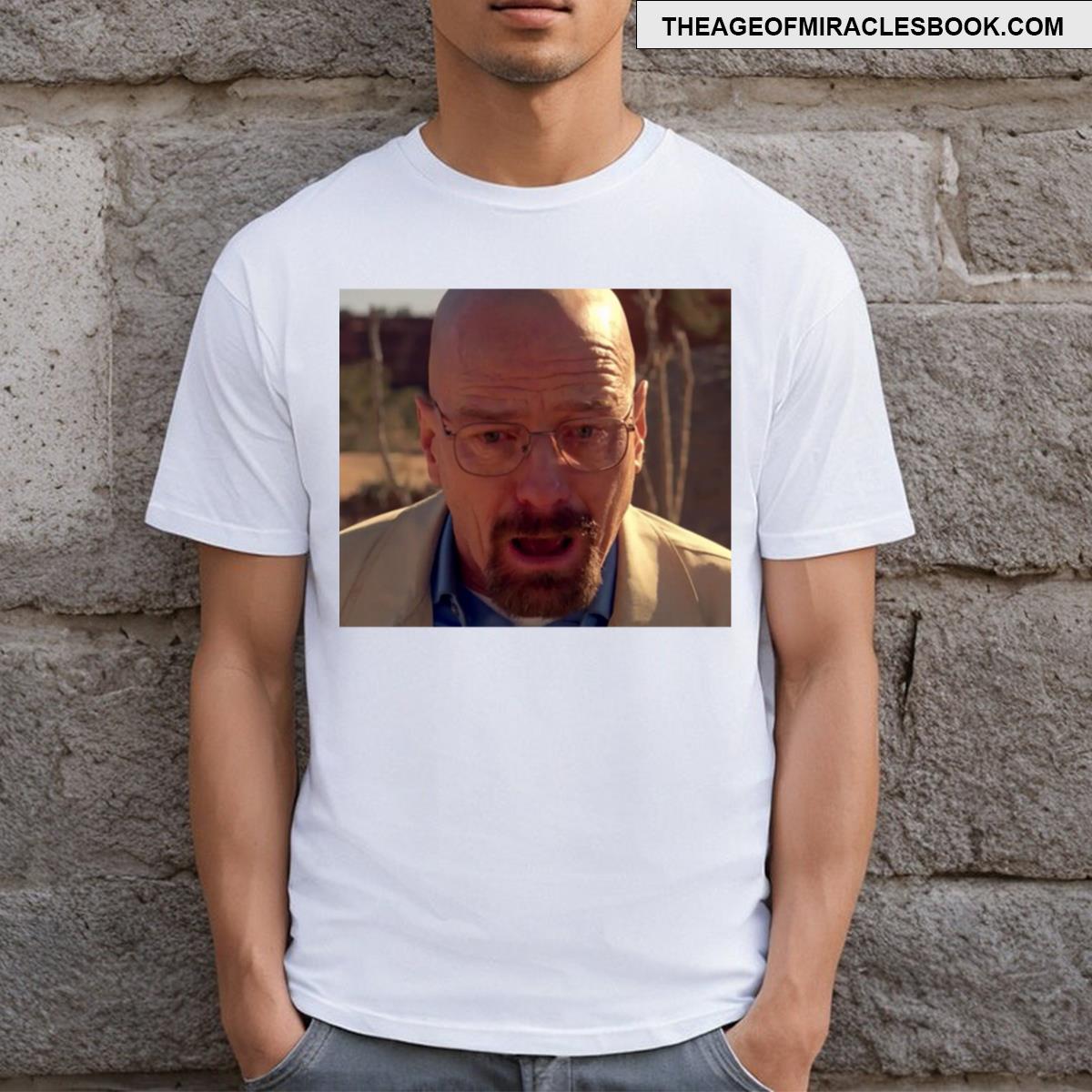 Walter White Meme T-shirt