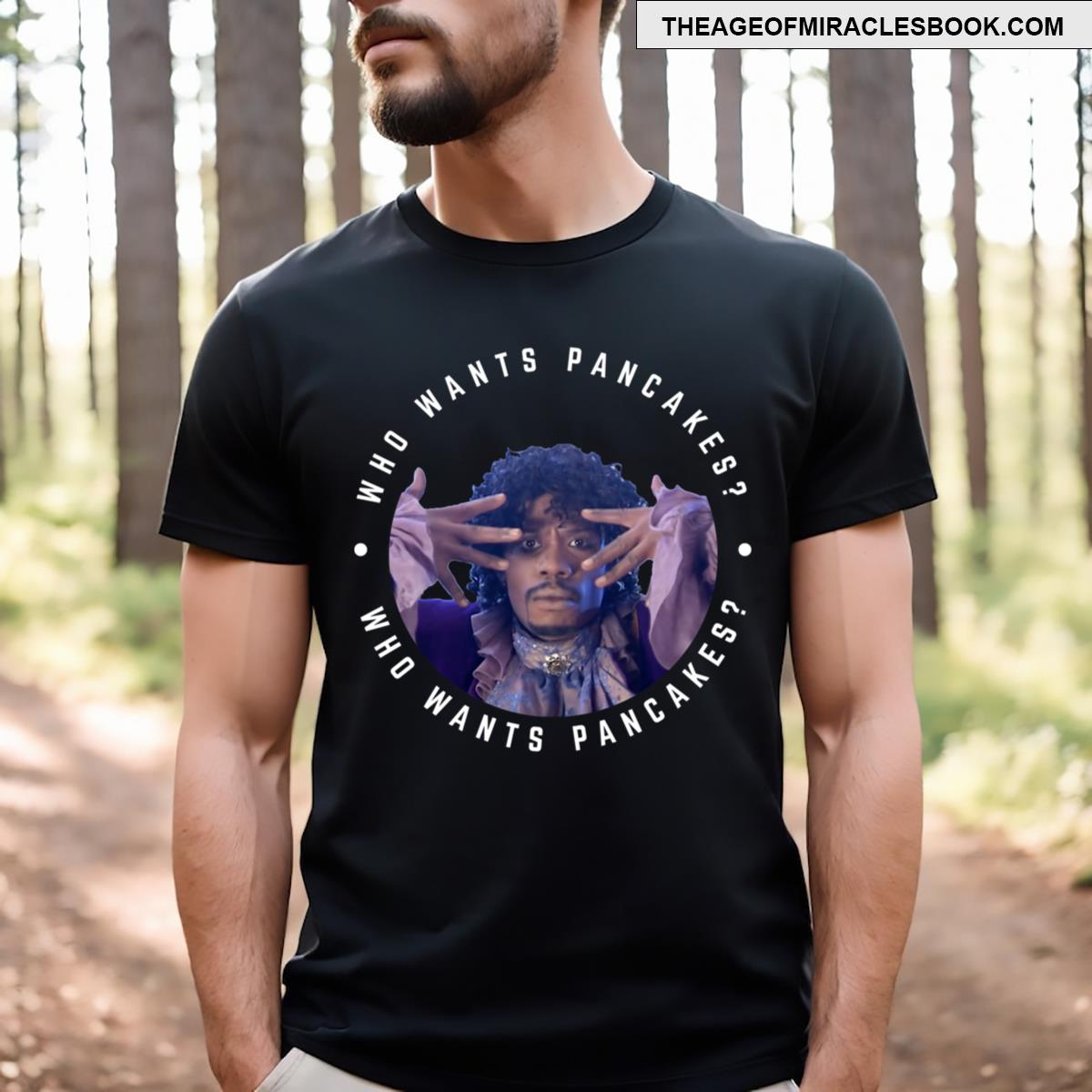Who Wants Pancakes Essential T-shirt