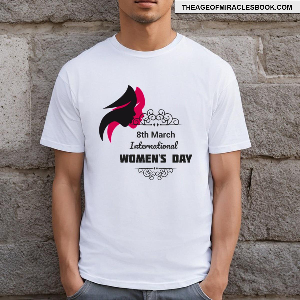 8th March T-shirt