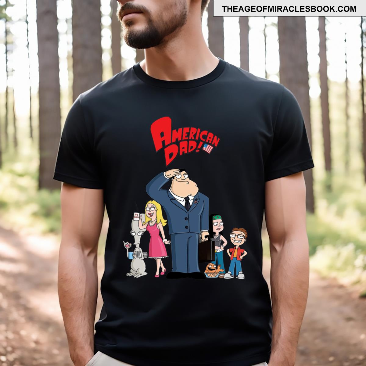 Ayah Alien T-shirt